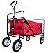 Produktbild Outdoor active Bollerwagen aus Metall, faltbar