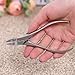 Chooling Nail Nipper for Thick and Ingrown Toenails - Heavy Duty Fingernail & Toenail Clippers - Surgical Grade Stainless Steel Nail Clippers for Hangnails (CL-014)