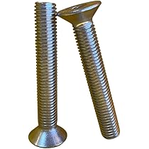 100 Viti M3x5mm Testa Svasata Acciaio Inox A2 - Chiave Allen Per Fissaggi Premium - Foto 7