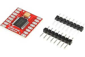 SWIFTGOOD Swiftswan Tb6612Fng Dual-DC-Schrittmotorsteuerung Treibererweiterung Shield Board-Modul Mikrocontroller ist Besser als L298N