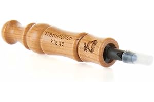 ‎WEISSKIRCHEN Weisskirchen Kaninchenklage mit Mauspfeife, geeignet für die Jagd oder Tierbeobachtung von Füchsen und Raubwild, Wildlocker, Lockinstrument