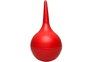 BOGEEL Dispositivo di aspirazione manuale del liquido amniotico cane cane cucciolo di cane per gatto soffocamento pompaggio consegna nasale Home Clinic Supp