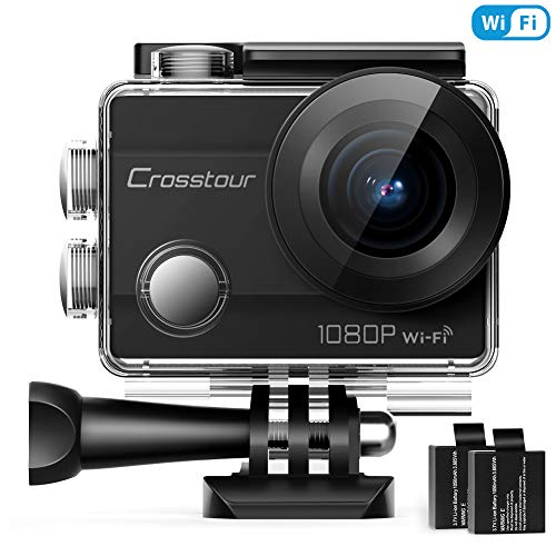Crosstour CT7000 Action Camera 1080P