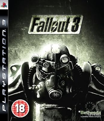Bethesda Fallout 3 [import anglais]