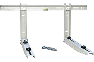 ARNOCANALI Staffa regolabile per unità esterna climatizzatore 450x780 mm portata Kg120