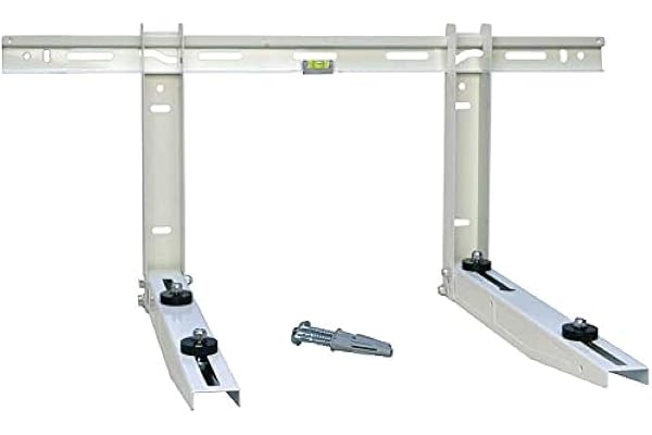 Arnocanali Support réglable 500 x 800 mm portée Kg140 (Kg420)