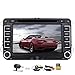 Produktbild 7inch Digital Screen WinCE Headunit 2din in dem Schlag Auto-DVD-Spieler CANBUS Autoradio Bluetooth-Stereo-FM-AM RDS Empfänger GPS Navigation BT Multimedia für VW Volkswagen Golf SAGITAR JETT PASSAT SKODA + Free Karte Card + Free Wireless Kamera