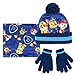 Produktbild Cerdá Jungen Mütze, Schal & Handschuh-Set Conjunto 3 Piezas Paw Patrol, Blau (Azul 001), One Size (Herstellergröße: única)