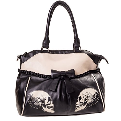 Preisvergleich Produktbild Banned Tasche - Parallel Universe Schultertasche