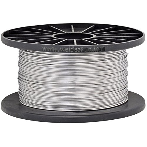 ALUDRAHT 400m / 1,6mm in Spitzenqualität für Ihren Weidezaun - 2