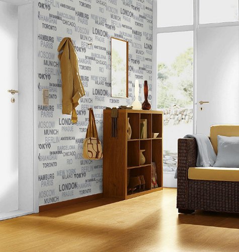 Rasch 766707 Vliestapete - 2