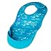 Bibetta Ultrabib Baby Bib (Turquoise Bird)