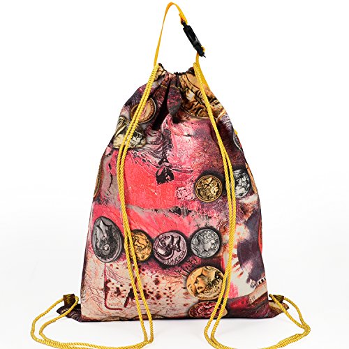 girls gym sack