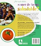 Image de Por Que Debo Comer De Forma Saludable?/ I Wonder Why I Have to Eat Healthy Food?