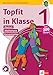 Klett Topfit in Klasse 1: Deutsch, Mathematik, Konzentration: Über 200 Übungen für die Grundschule (Die kleinen Lerndrachen) by 