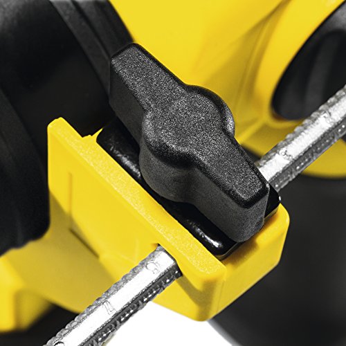 TROTEC Bohrhammer PRDS 10-230V (1500W, 5 J, Bohrleistung in Mauerwerk/Ziegel Ø 32 mm, SDS-Plus-Aufnahme, Zusatzhandgriff, im Koffer) - 6