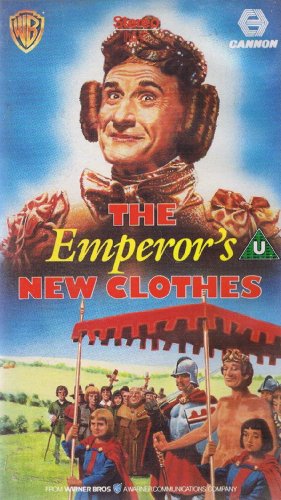 Preisvergleich Produktbild Emperor's New Clothes [VHS]
