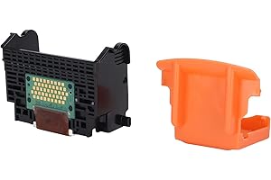 01 02 015 Tête D'impression Couleur, Qy6-0067 Remplacement de la Tête D'impression Impression Couleur Compacte Pièces D'imprimante Remplaçables Fiables Avec Housse de Protection pour Canon MP610 MP810 MX850