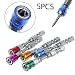 Produktbild Tember club Multi-Function Cross Bit Double-Head Electric Screwdriver Super Wear-Resistant Bit Tool 5pcs