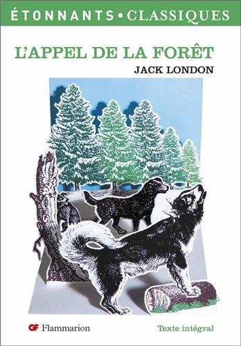 couverture de : L'appel de la for&ecirc;t