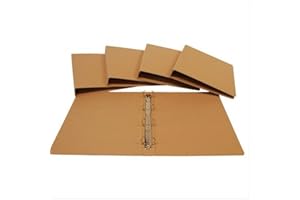 Euro-cart 134093 Raccoglitore ad Anelli