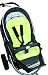 ByBoom® - Baby seat comforter, car seat liner, cover Moby with summer and winter sides, universal for infant and child car seats, eg; Maxi-Cosi, Britax, for pushchairs/strollers and buggys, Color:Beige