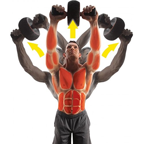 Orange Planet Iron Gym Speed Abs - 3