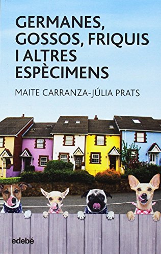 Germanes, gossos, friquis i altres espècimens: 37 (periscopi)