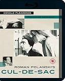 Cul-De-Sac [Blu-ray] [UK Import] - Donald Pleasence