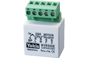Urmet 5454090 Domus Spa MVR500E TAPPFORM