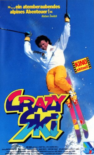Preisvergleich Produktbild Crazy Ski [VHS]