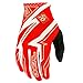 Produktbild O'Neal Matrix Racewear Handschuhe Fahrrad, Weiß/Rot, L