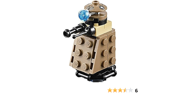 dr who lego uk