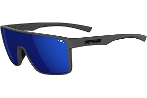 Tifosi Sanctum Sonnenbrille, ideal für Radfahren, Golf, Wandern, Laufen, Tennis & Pickleball, Lifestyle