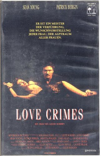 Preisvergleich Produktbild Love Crimes [VHS]