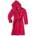 Produktbild PUMA ACTIVE Bathrobe B&G - Kinder Bademantel - lipstick red, Größe:116
