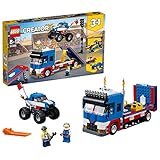 Lego 31085 Stunt-Truck-Transporter - Lego