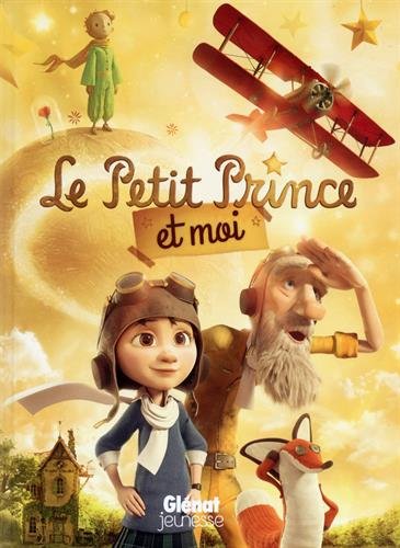 couverture de : Le Petit Prince et moi