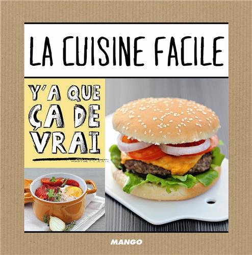 couverture de : La cuisine facile