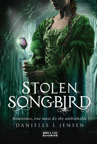 Télécharger Stolen Songbird (The Malediction Trilogy Book 1) (English Edition) PDF Ebook En Ligne