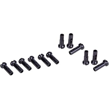 YHUS 10 raggi per bicicletta in acciaio inox, accessori per biciclette
