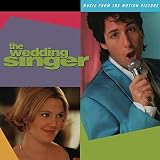 The Wedding Singer (Music From the Motion Picture) [Vinyl LP] - Drew Barrymore