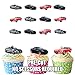 Produktbild Jaguar sport X 12 décorations comestibles en gaufrette pour cupcakes