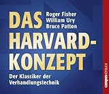 Image de Das Harvard-Konzept: Sachgerecht verhandeln - erfolgreich verhandeln