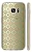 Produktbild Samsung Galaxy S6 G920 Softcase Cover Backkover TPU Schutzhülle Slim Case (2422 Punkte Grün Orange)