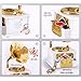 MagiDeal Retro Wind Up Gramophone Phonograph Shape Art Disc Music Box Decoration Toys Gift