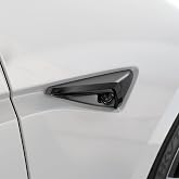 Spigen Tesla Model Y Juniper 2026-2025 &amp; Legacy 2024-2023 Ara&ccedil; Kamera Koruma Kapağı TO410 Karbon - ACP07124 (Spigen TR Garant