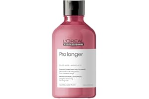 L'Oréal Professionnel Paris | Shampoo professionale per capelli lunghi e assottigliati Pro Longer Serie Expert, Formula rinnovatrice