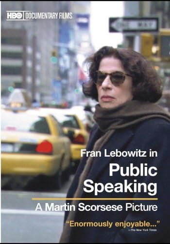 Public Speaking [DVD] [2010] [Region 1] [US Import] [NTSC]