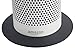 Price comparison product image Echo White Stand (Deluxe Grey Base) by Soundbass | High-End Discreet Plinth Design | Exceptional Improvements In Stability | Grey Color Matched Finish | Perfect Protection For Alexa